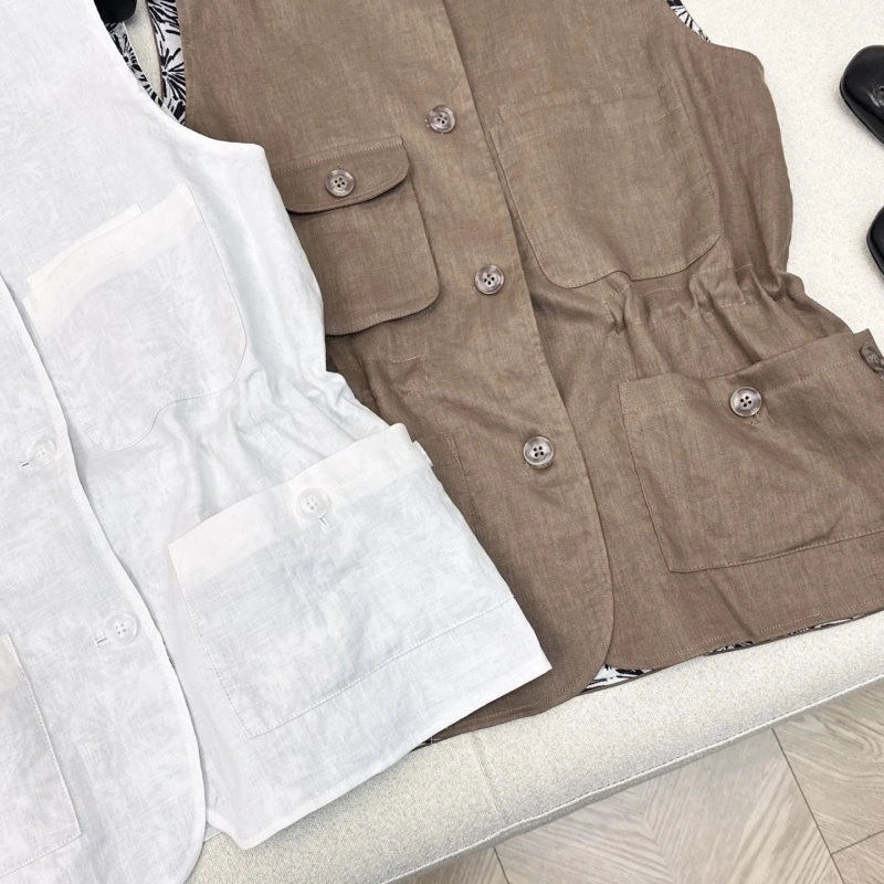 Stylish Loro Piana Vest 154677