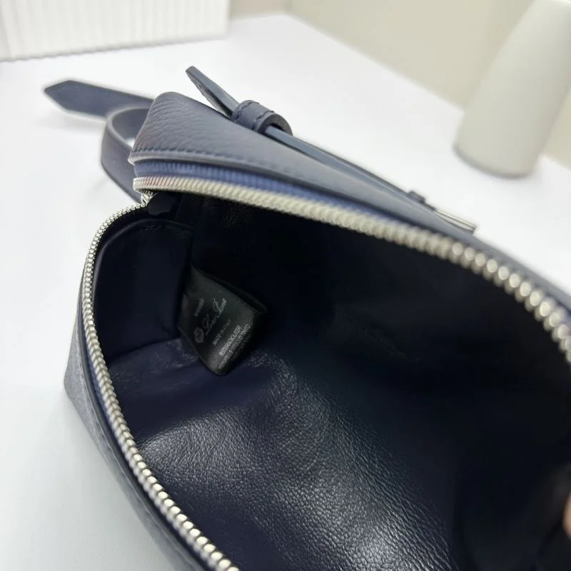 Loro Piana Waist Chest Packs Durable 49331