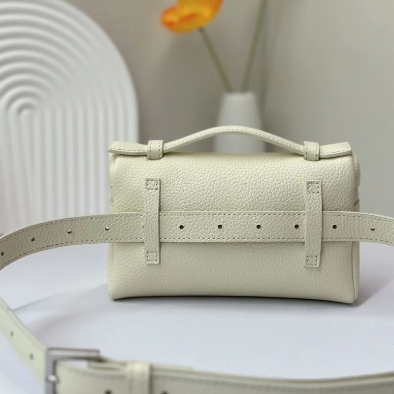 Loro Piana Waist Chest Packs Stretchable 49361
