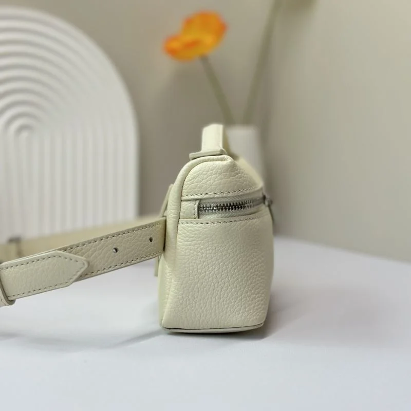Loro Piana Waist Chest Packs Stretchable 49361