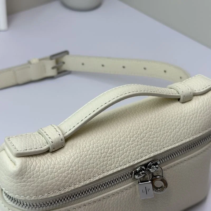 Loro Piana Waist Chest Packs Stretchable 49361