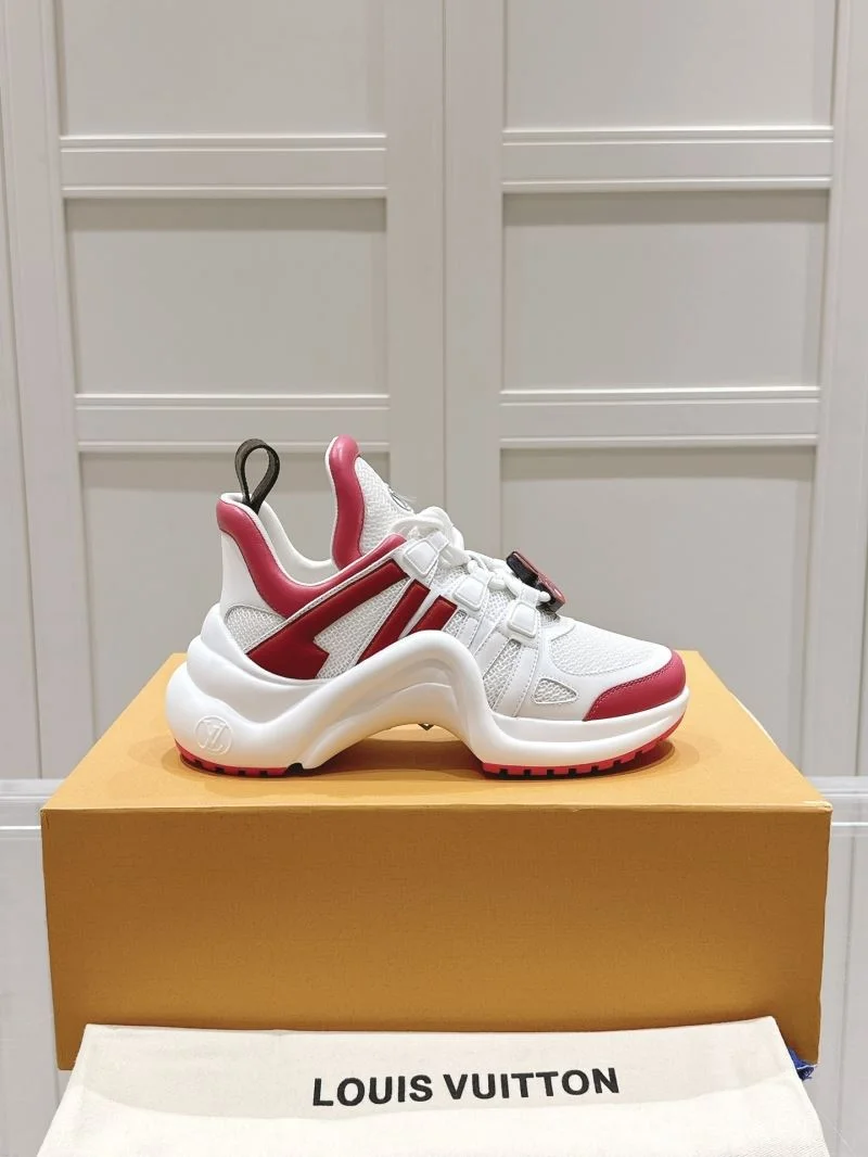 MoistureWicking Louis Vuitton Archlight Shoes 30881