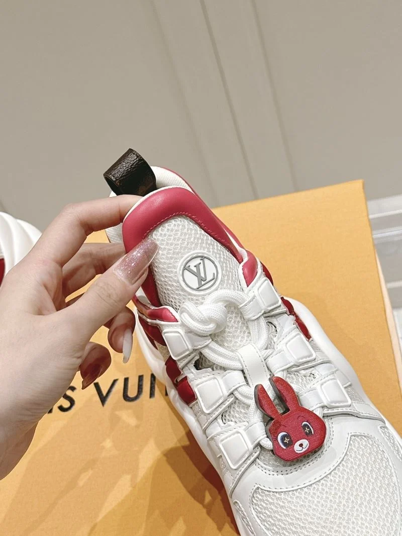 MoistureWicking Louis Vuitton Archlight Shoes 30881