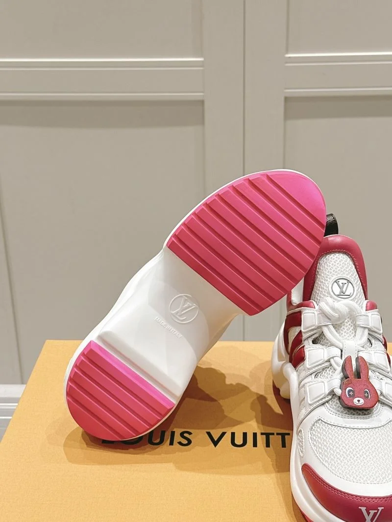 MoistureWicking Louis Vuitton Archlight Shoes 30881