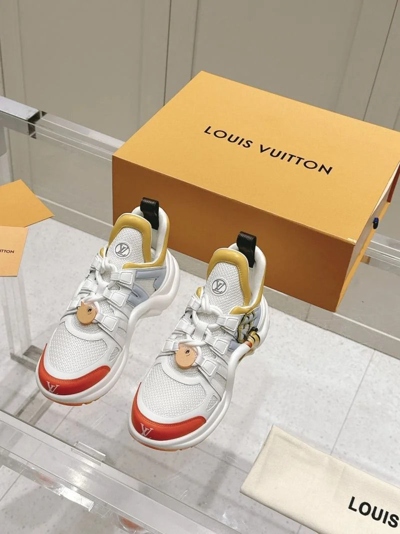 Effortless Louis Vuitton Archlight Shoes 30877