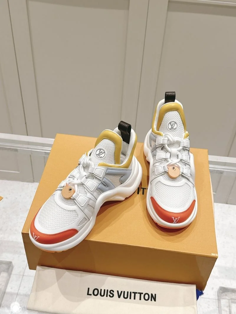Effortless Louis Vuitton Archlight Shoes 30877