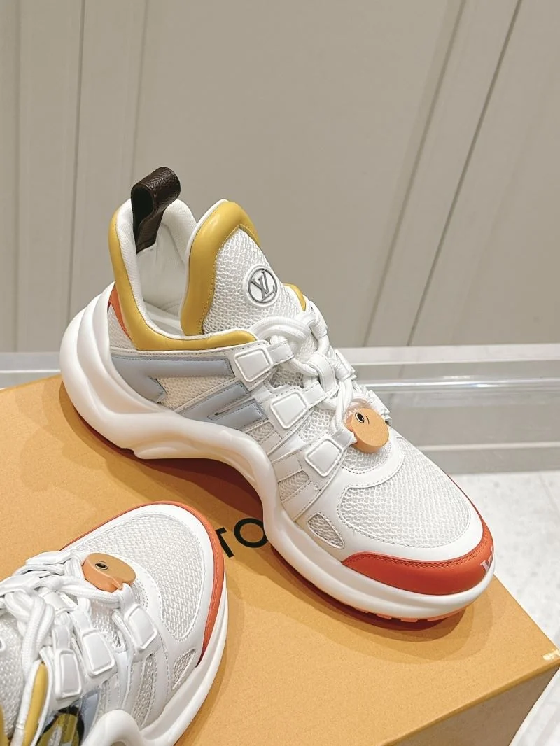 Effortless Louis Vuitton Archlight Shoes 30877