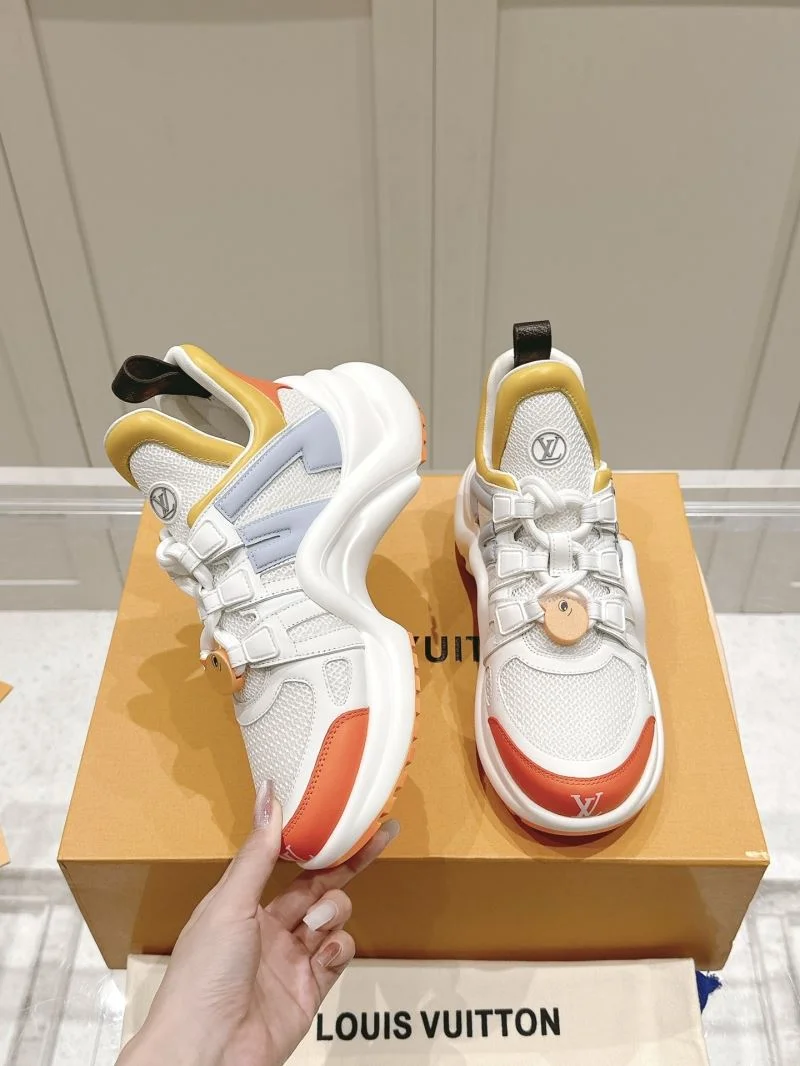 Effortless Louis Vuitton Archlight Shoes 30877