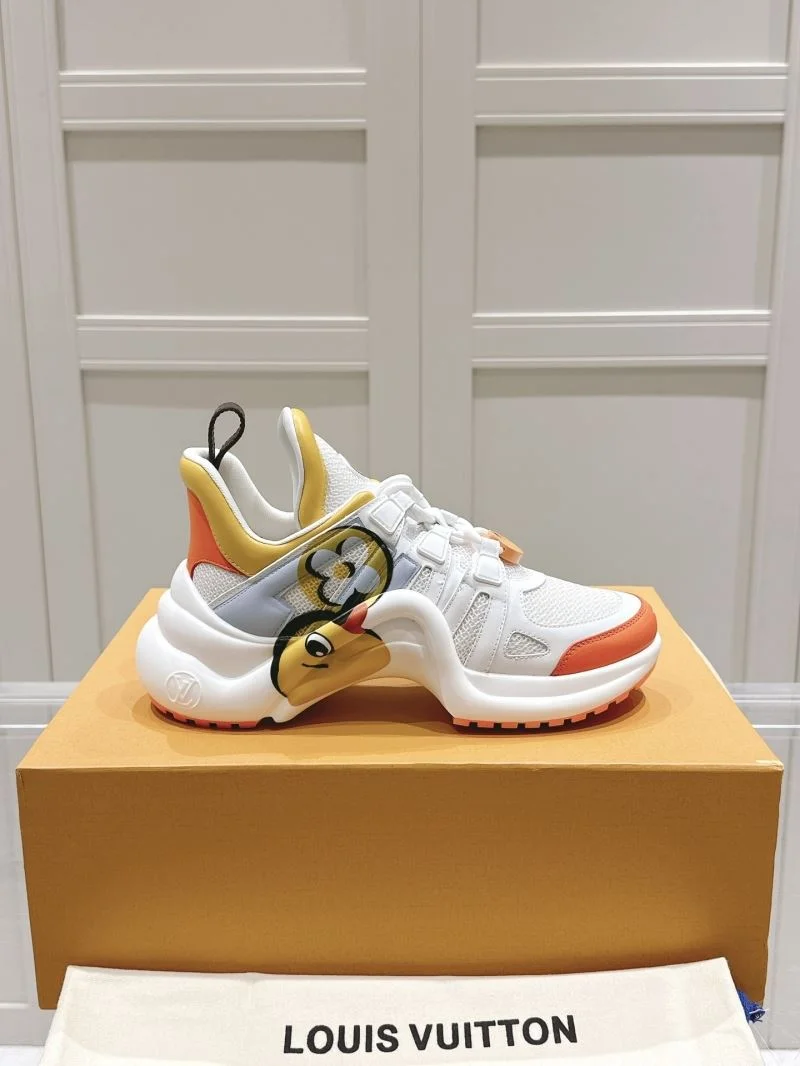 Effortless Louis Vuitton Archlight Shoes 30877