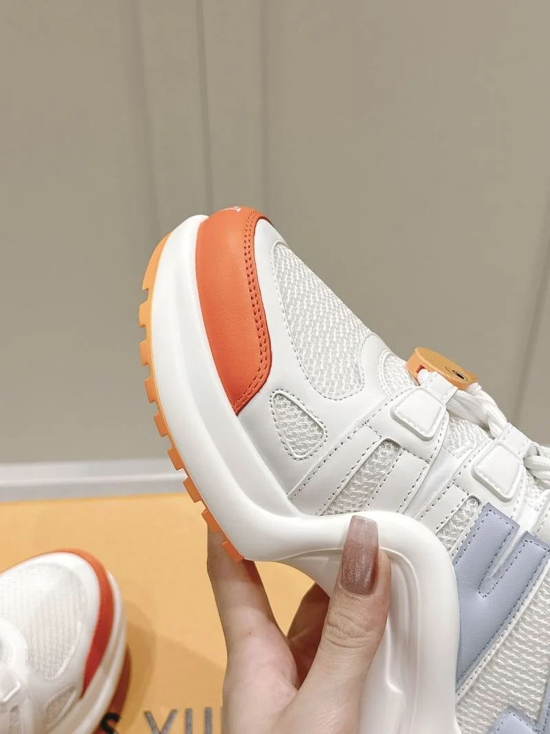 Effortless Louis Vuitton Archlight Shoes 30877