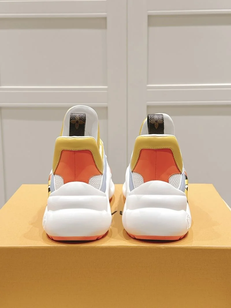 Effortless Louis Vuitton Archlight Shoes 30877