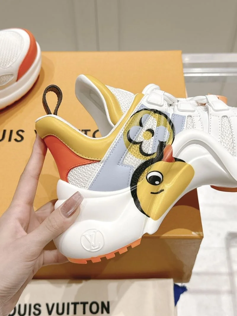 Effortless Louis Vuitton Archlight Shoes 30877