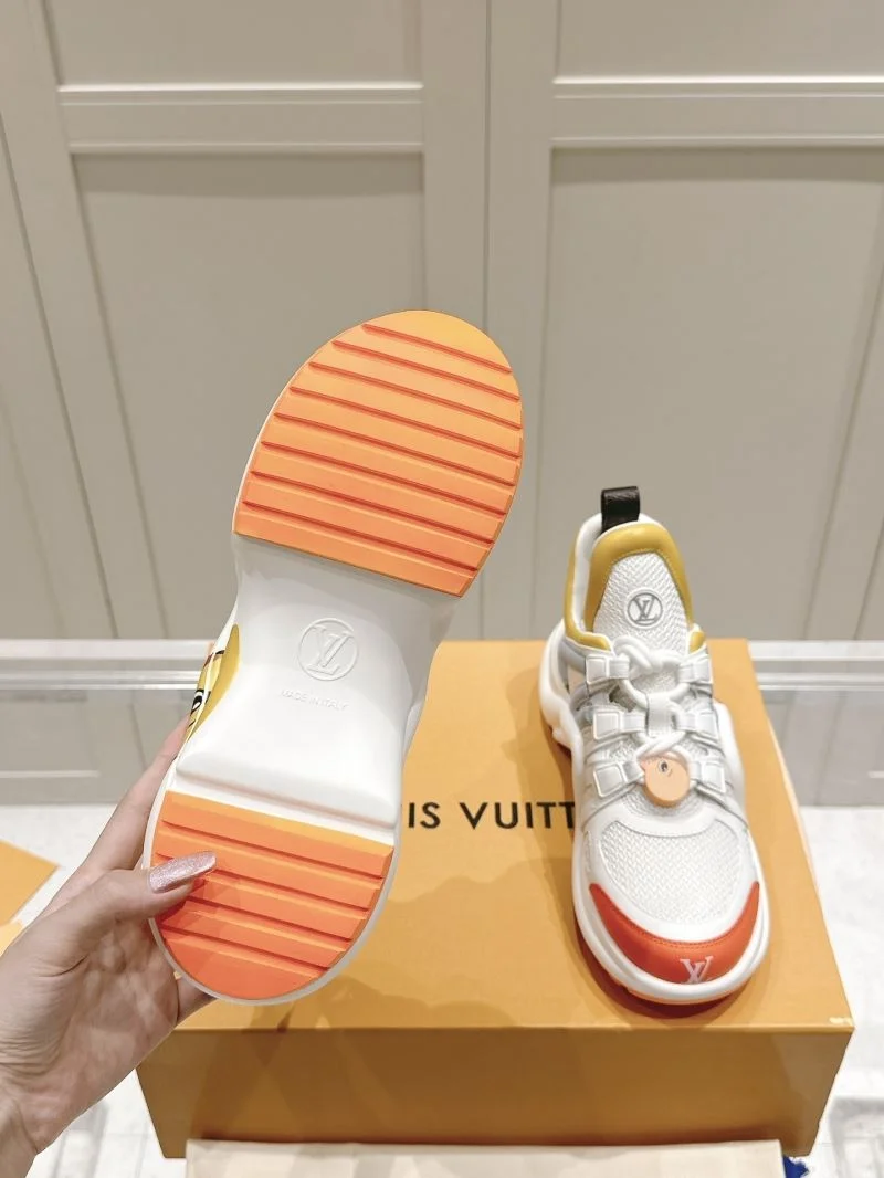 Effortless Louis Vuitton Archlight Shoes 30877