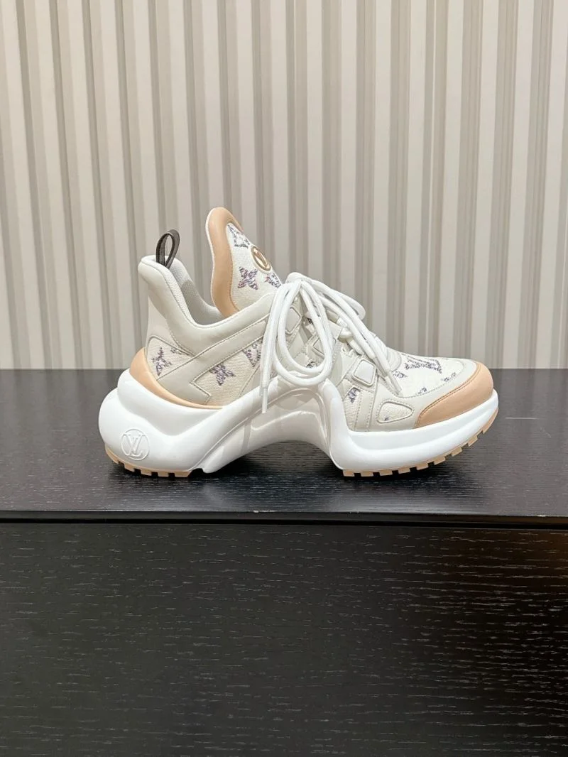 Louis Vuitton Archlight Shoes Lightweight 32467