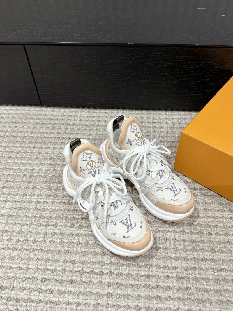 Louis Vuitton Archlight Shoes Lightweight 32467