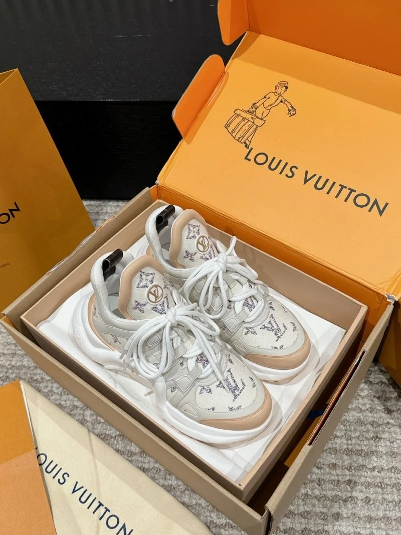 Louis Vuitton Archlight Shoes Lightweight 32467