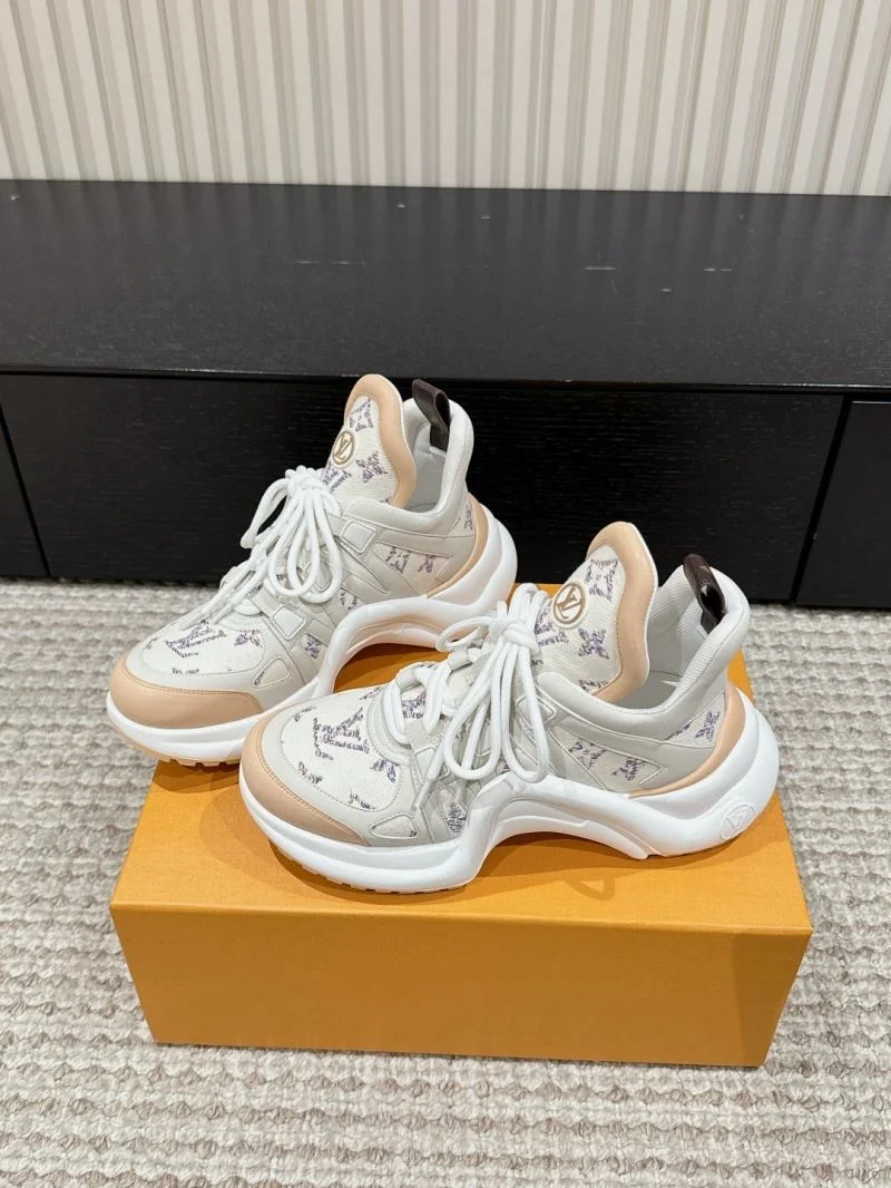 Louis Vuitton Archlight Shoes Lightweight 32467