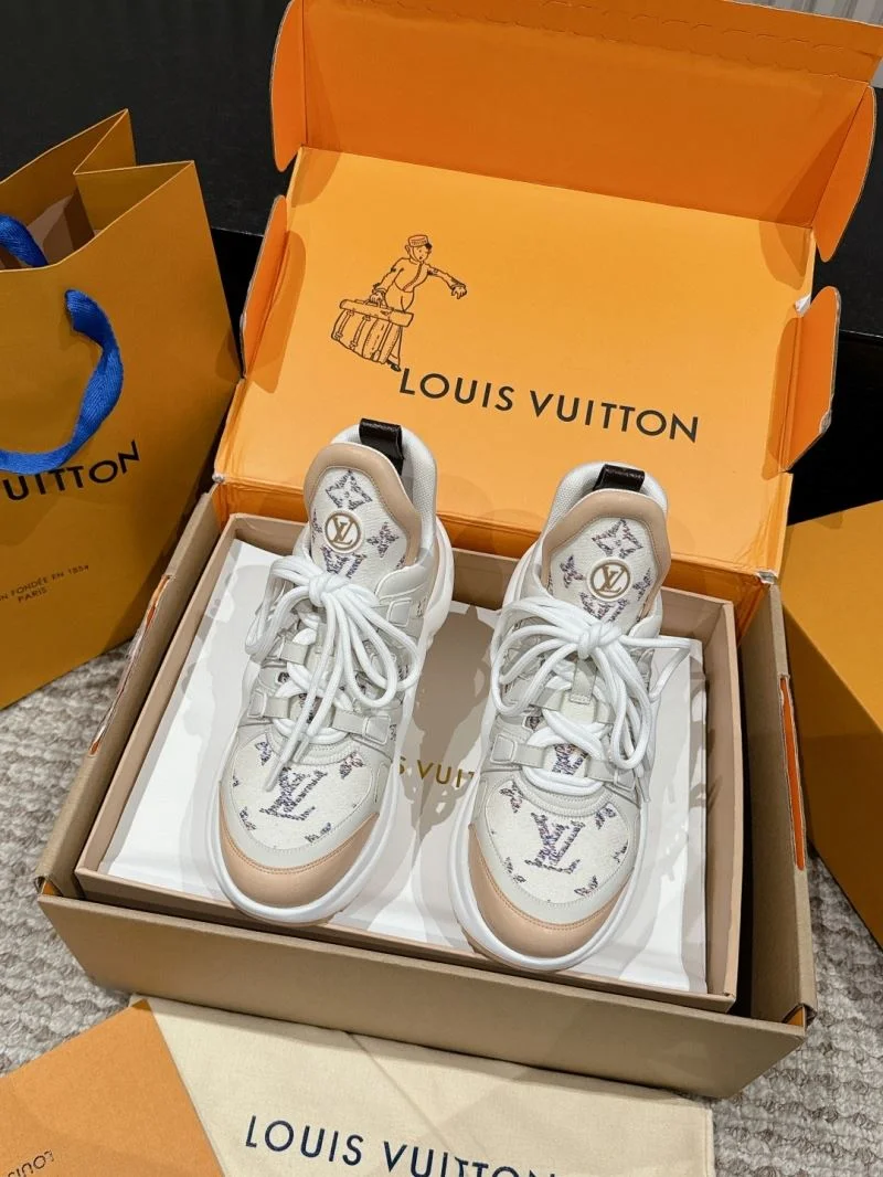 Louis Vuitton Archlight Shoes Lightweight 32467