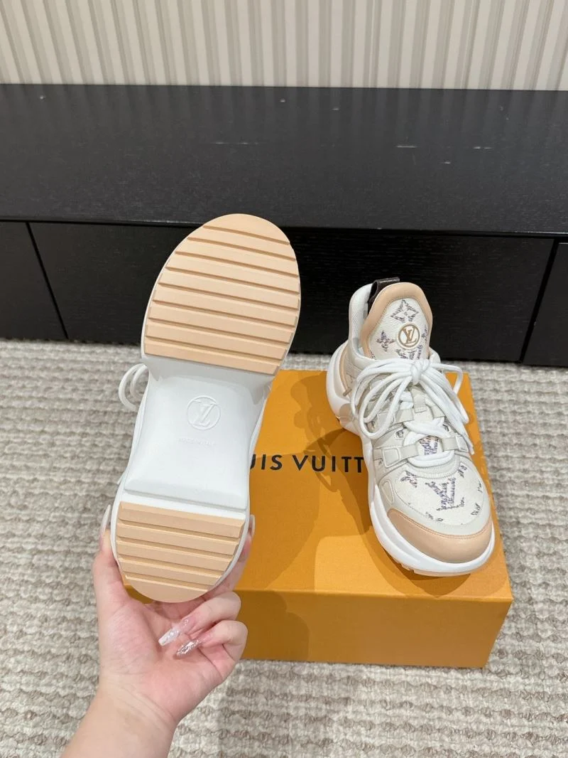 Louis Vuitton Archlight Shoes Lightweight 32467