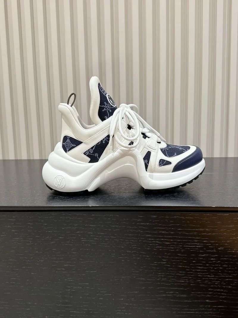 Louis Vuitton Archlight Shoes Breathable 32469