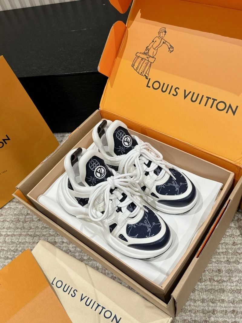 Louis Vuitton Archlight Shoes Breathable 32469
