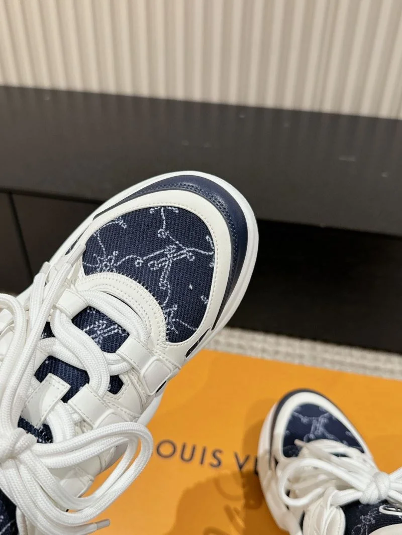 Louis Vuitton Archlight Shoes Breathable 32469