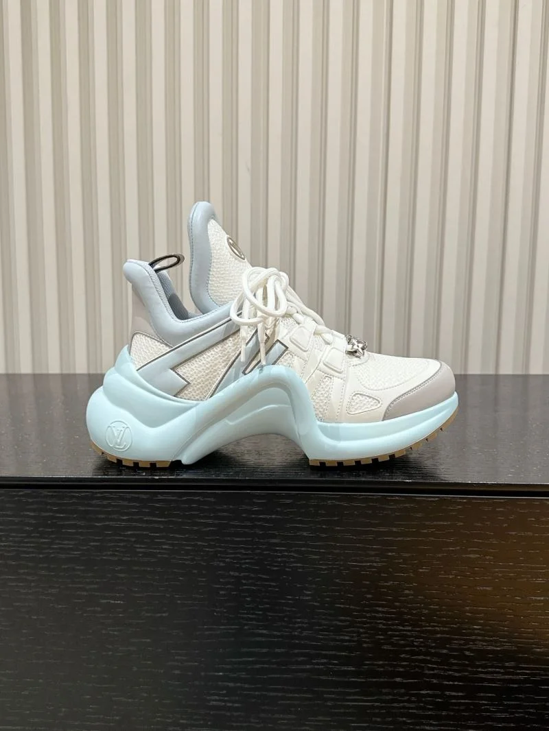 MoistureWicking Louis Vuitton Archlight Shoes 32465
