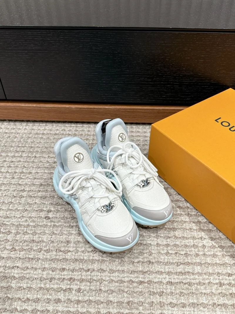 MoistureWicking Louis Vuitton Archlight Shoes 32465