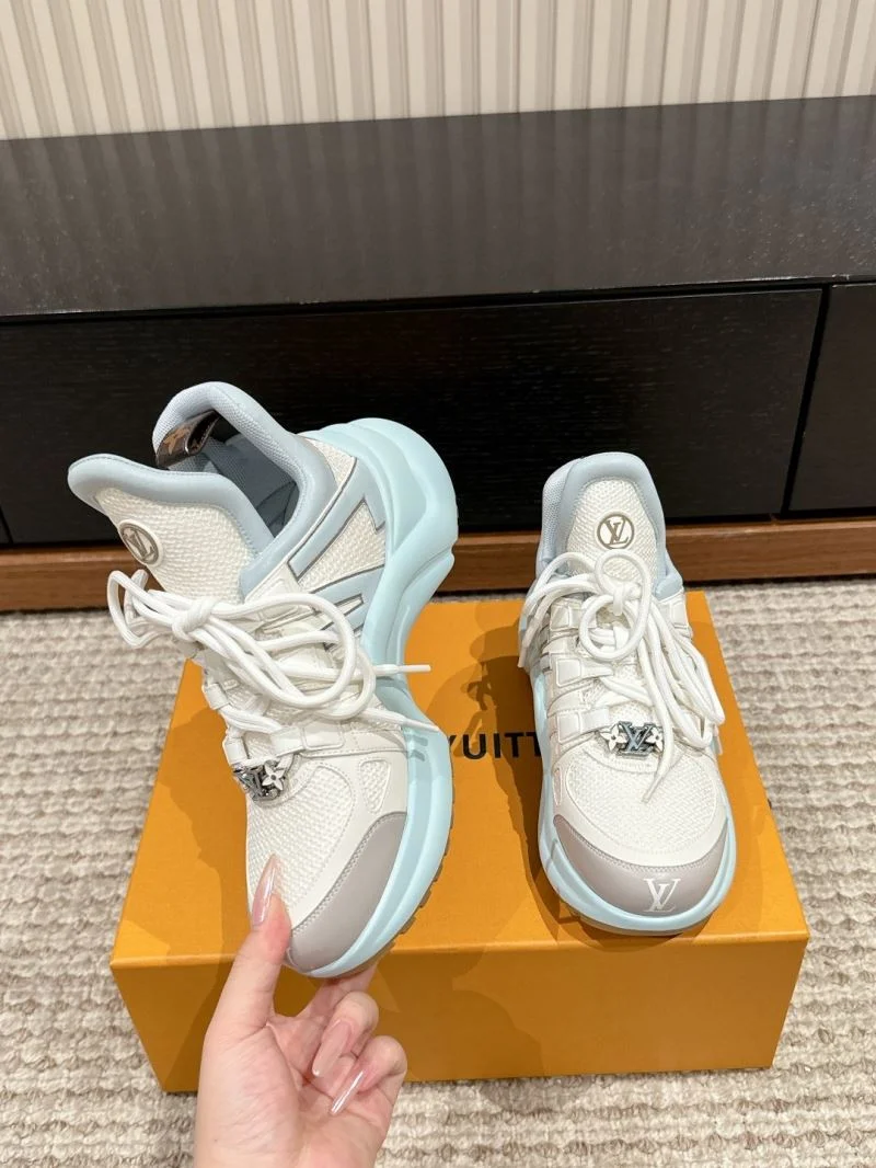 MoistureWicking Louis Vuitton Archlight Shoes 32465