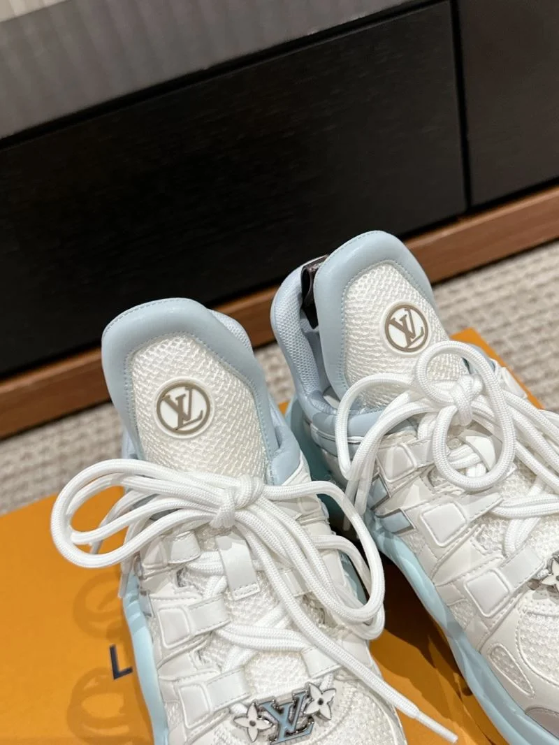 MoistureWicking Louis Vuitton Archlight Shoes 32465