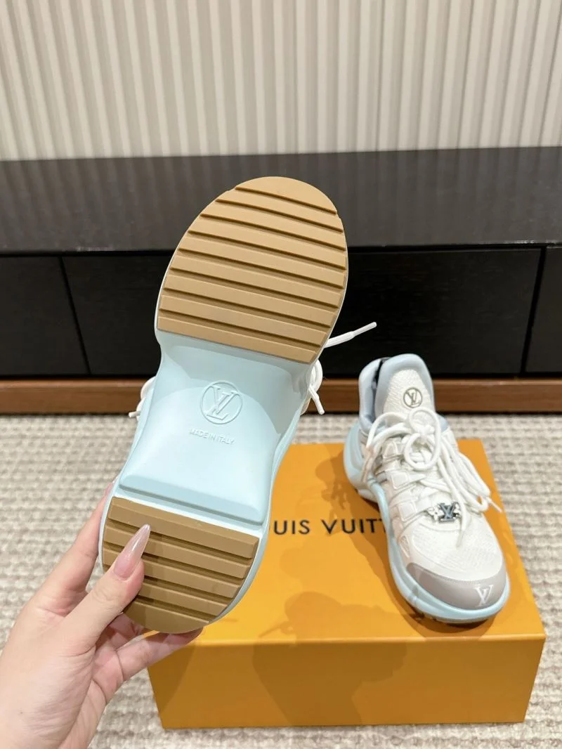 MoistureWicking Louis Vuitton Archlight Shoes 32465