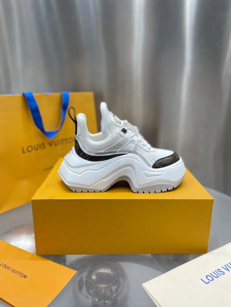 Efficient Louis Vuitton Archlight Shoes 32468