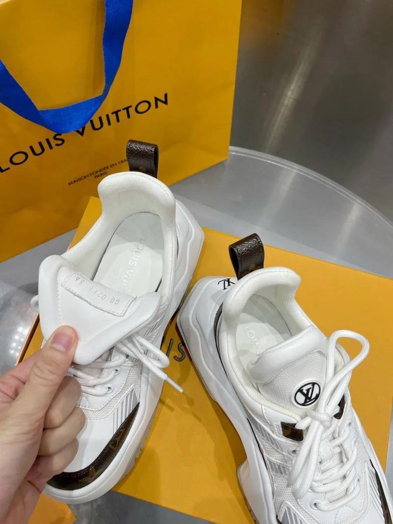 Efficient Louis Vuitton Archlight Shoes 32468