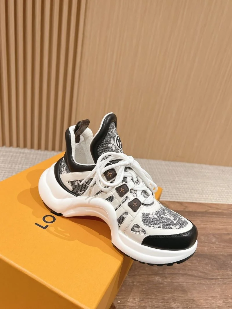 Louis Vuitton Archlight Shoes Sporty 32466