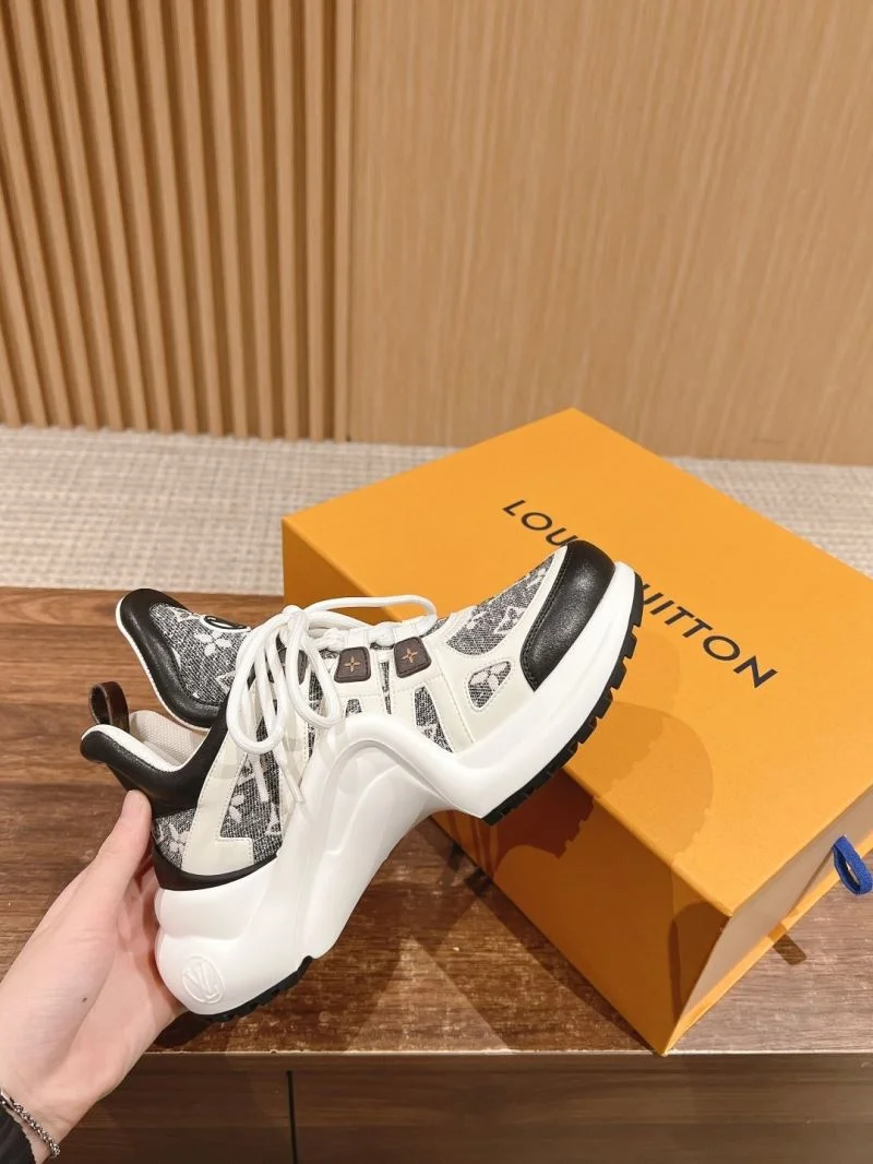 Louis Vuitton Archlight Shoes Sporty 32466