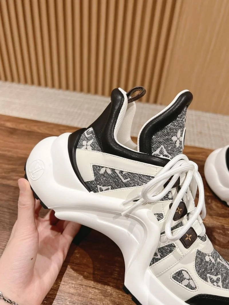 Louis Vuitton Archlight Shoes Sporty 32466