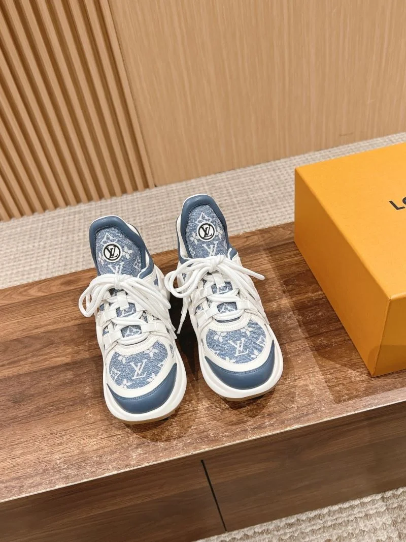 Louis Vuitton Archlight Shoes Colorful 32461