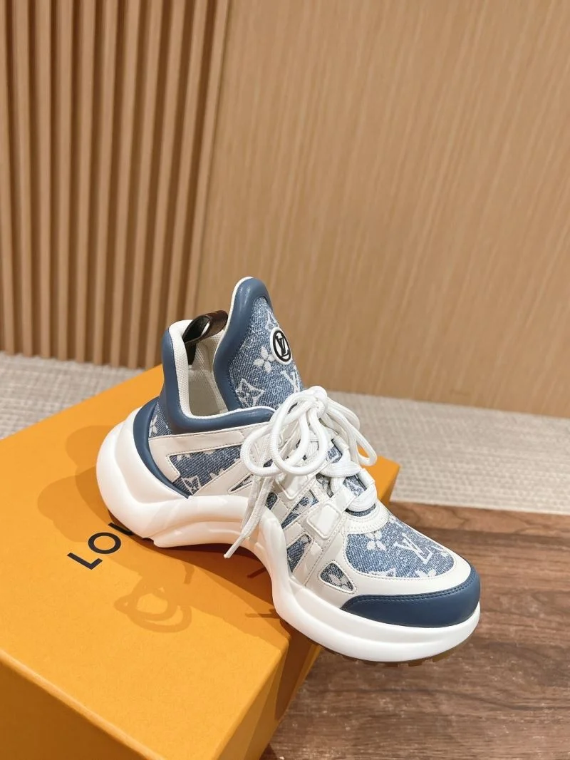 Louis Vuitton Archlight Shoes Colorful 32461