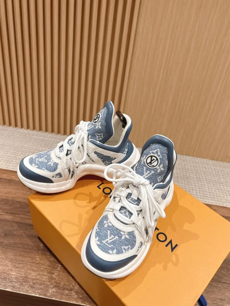 Louis Vuitton Archlight Shoes Colorful 32461