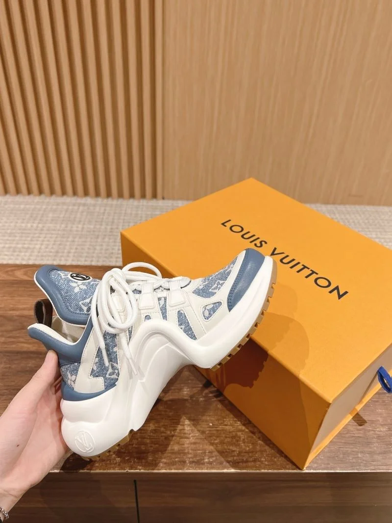 Louis Vuitton Archlight Shoes Colorful 32461