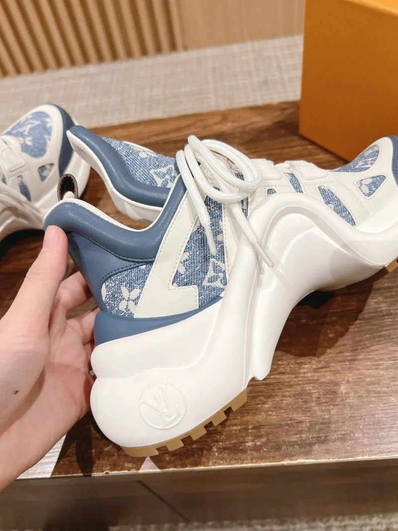 Louis Vuitton Archlight Shoes Colorful 32461