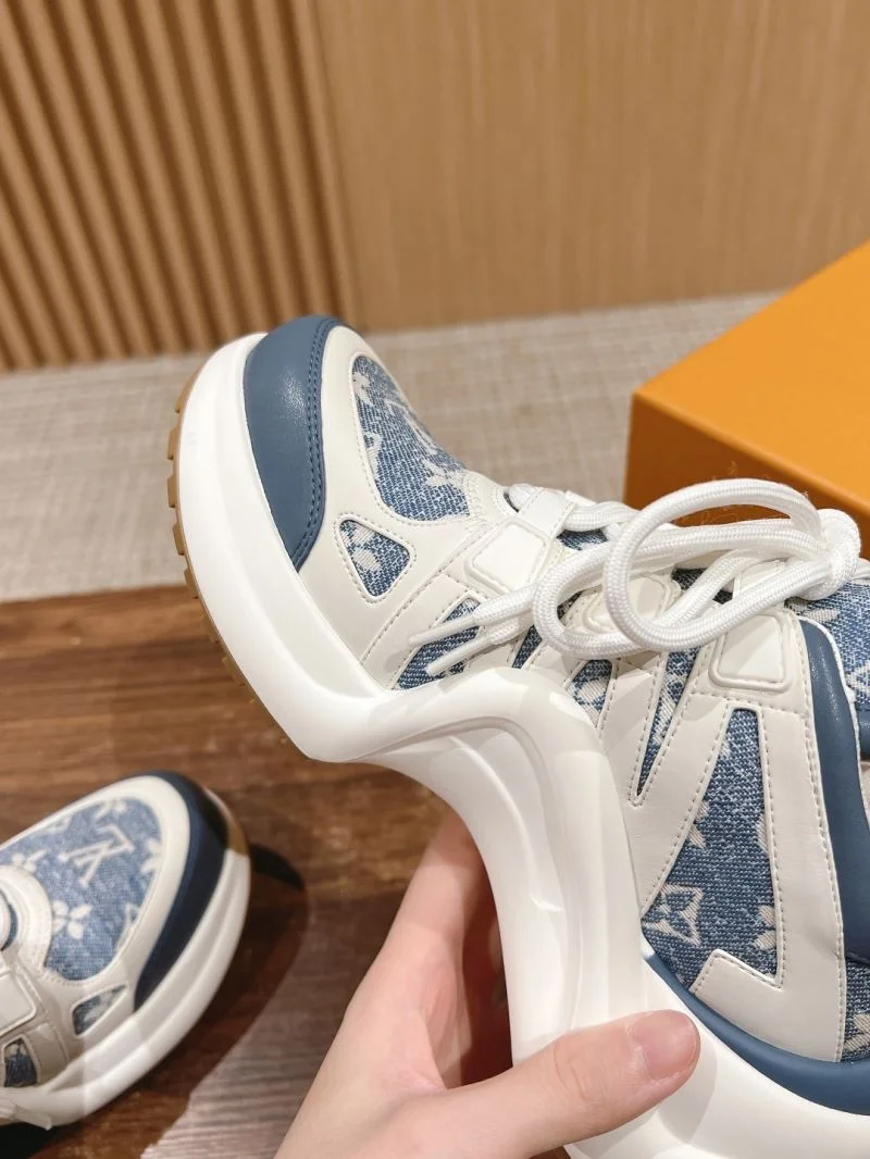 Louis Vuitton Archlight Shoes Colorful 32461