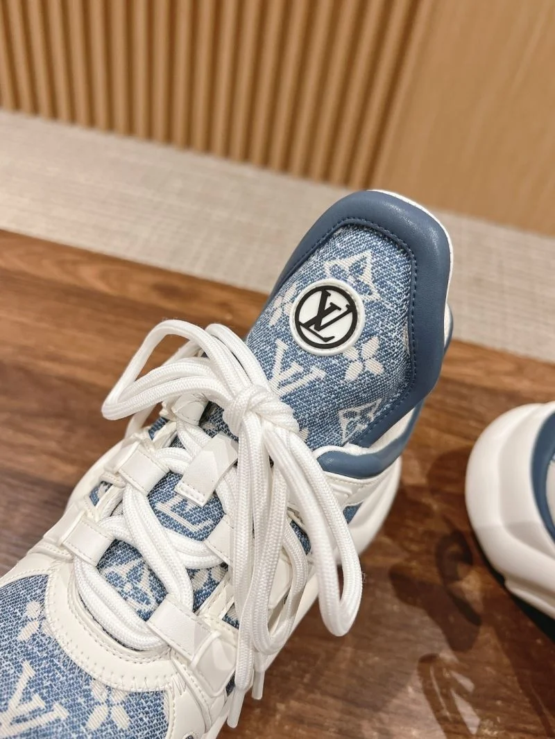 Louis Vuitton Archlight Shoes Colorful 32461