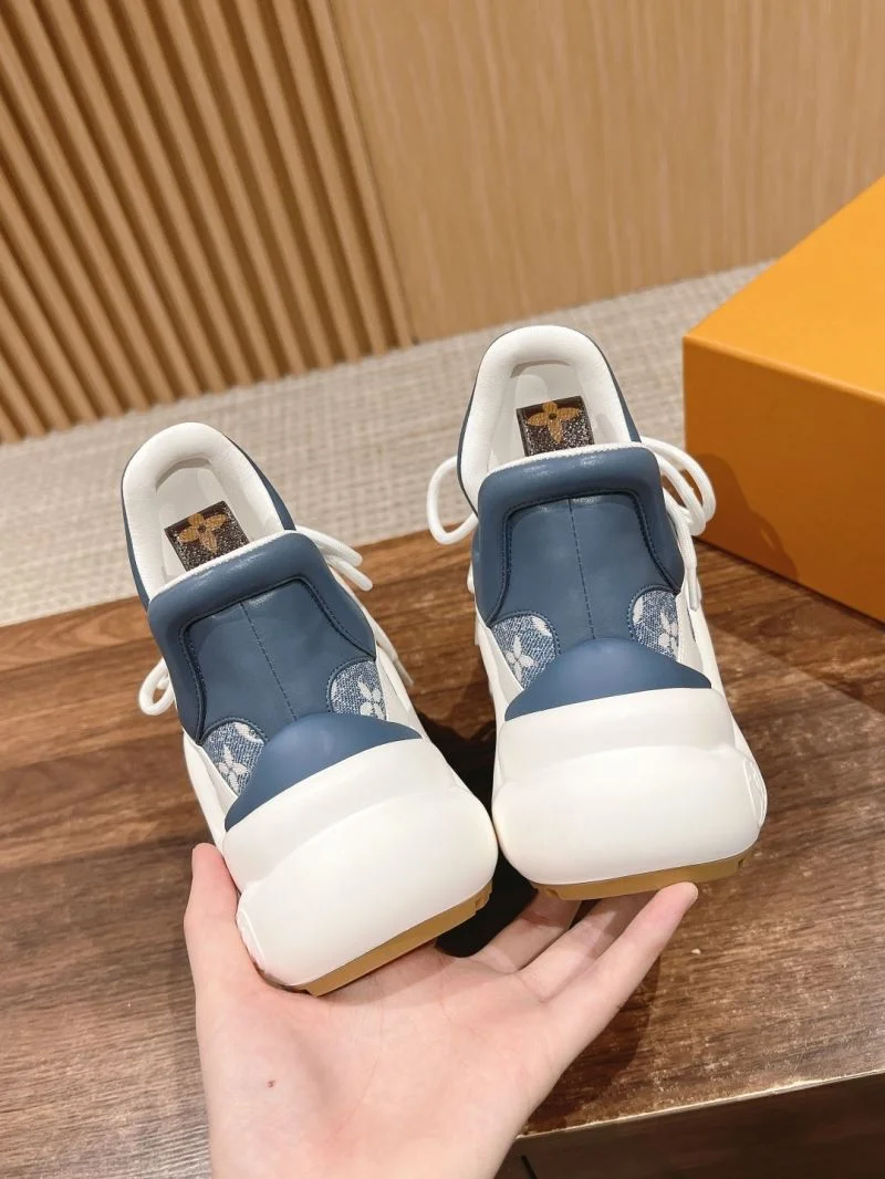Louis Vuitton Archlight Shoes Colorful 32461