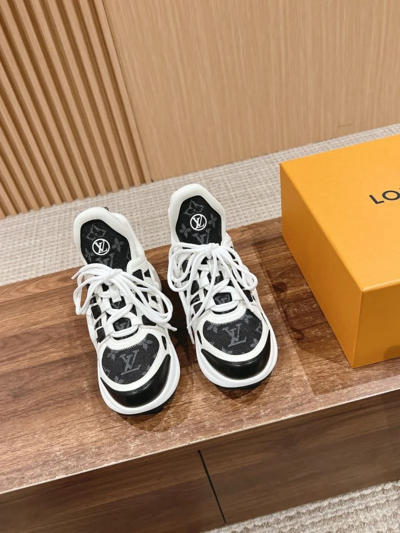 Louis Vuitton Archlight Shoes Upgraded 32472