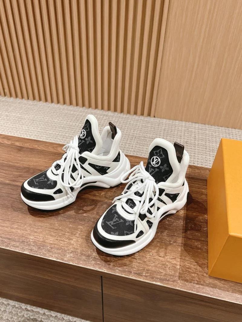 Louis Vuitton Archlight Shoes Upgraded 32472