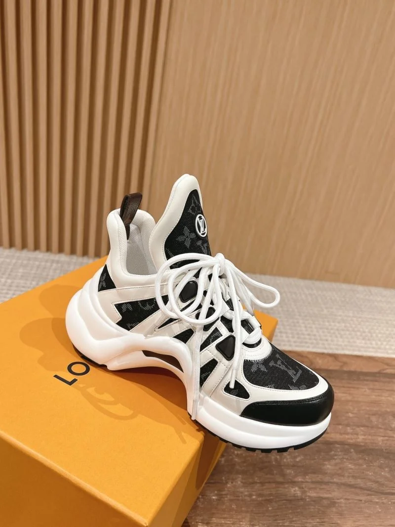 Louis Vuitton Archlight Shoes Upgraded 32472