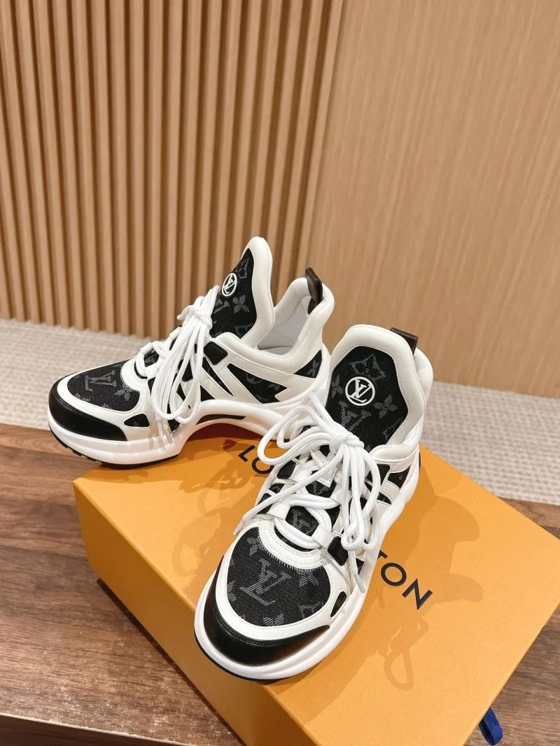 Louis Vuitton Archlight Shoes Upgraded 32472