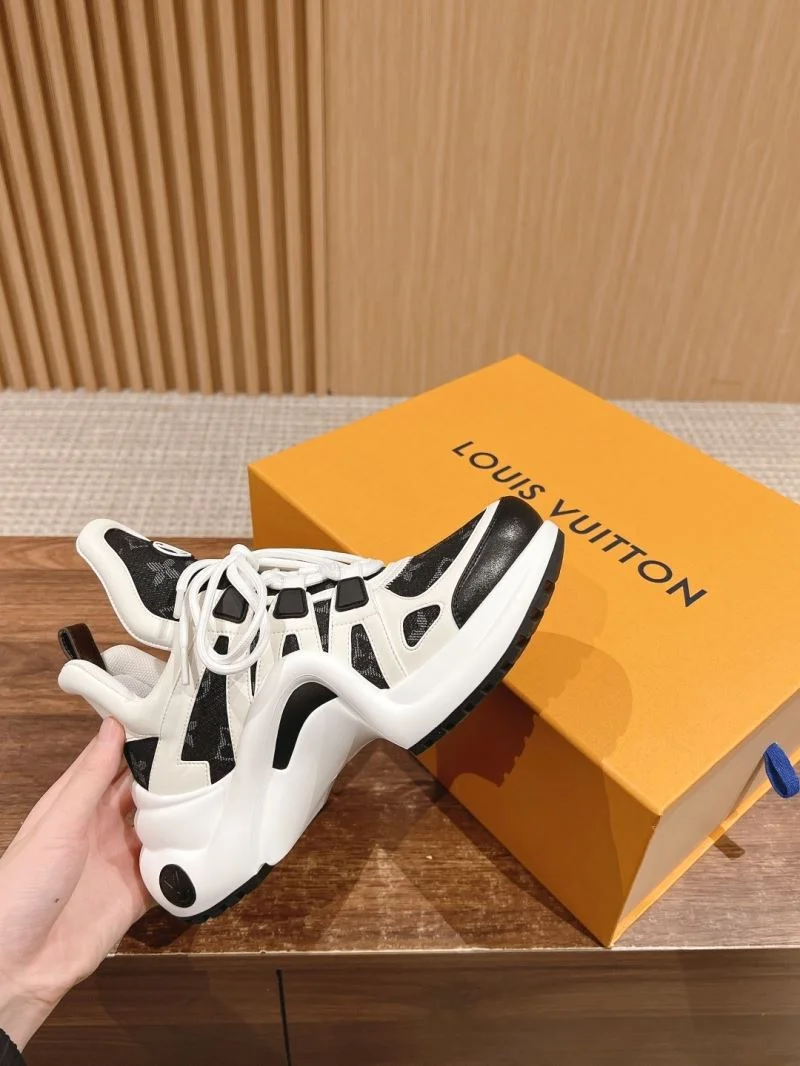 Louis Vuitton Archlight Shoes Upgraded 32472
