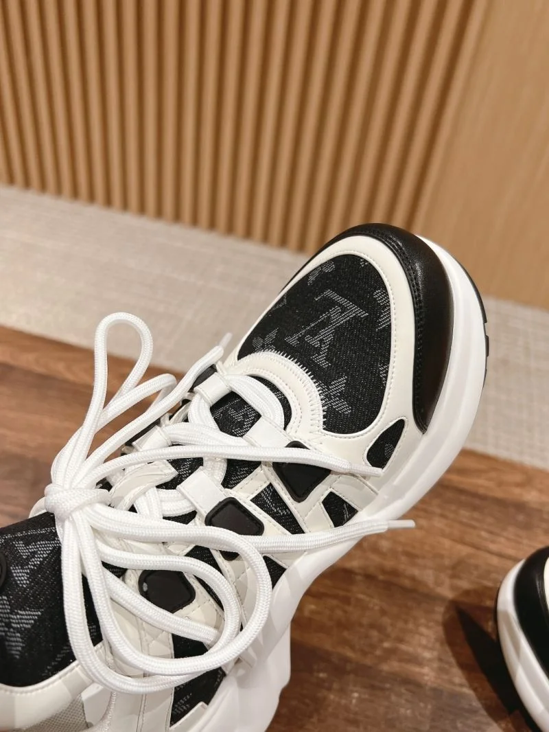 Louis Vuitton Archlight Shoes Upgraded 32472